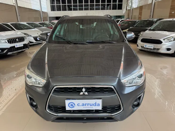 Mitsubishi ASX 2.0 16V 4X4 160cv Aut. 2015