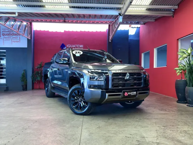 Mitsubishi TRITON Katana 2.4 CD 4X4 TB Diesel Aut. 2026