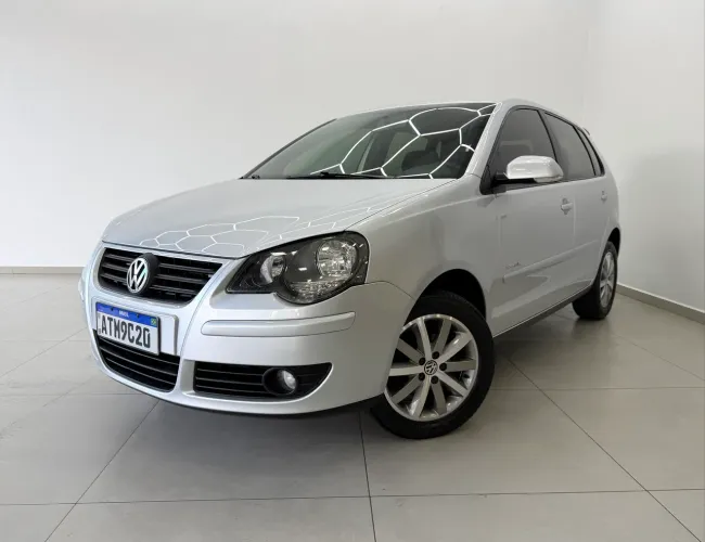 Volkswagen Polo Sportline I Motion 1.6 T.flex 5P 2011
