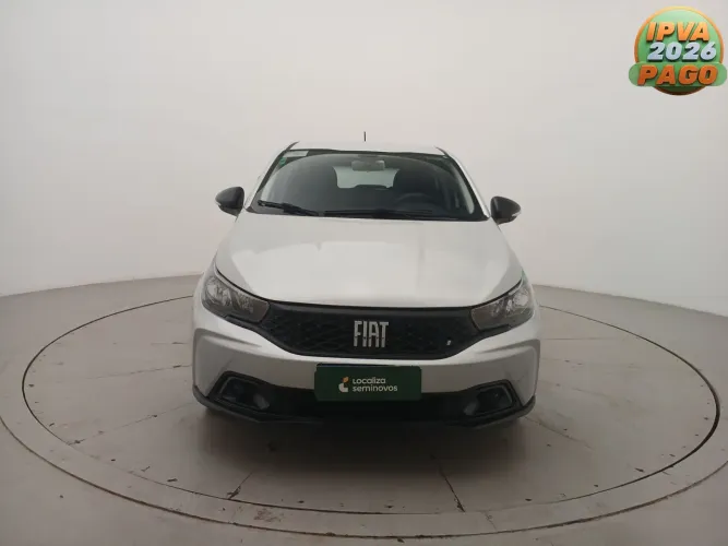 Fiat Argo Drive 1.0 6V Flex 2025