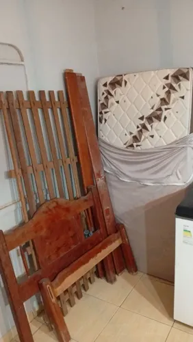 Cama/colchão