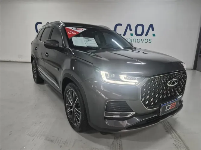 Chery Tiggo 8 Pro 1.6 Tgdi Aut. 2026