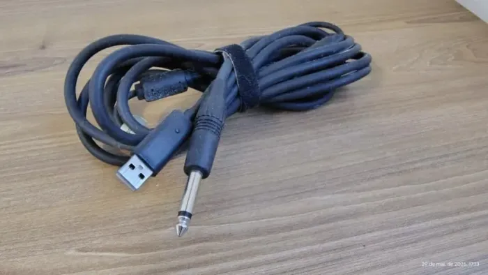Cabo Real Tone Rocksmith USB - P10