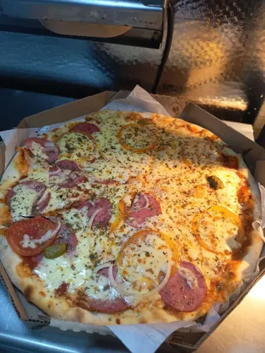 Pizza G promoção 