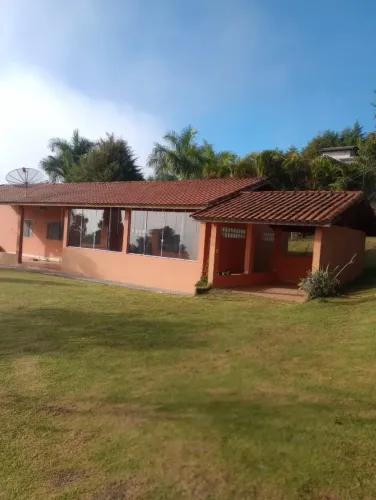 Chacara em Condominio em Paraibuna - Aceita Financiamento