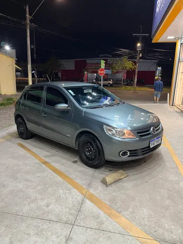 Volkswagen Gol Geração IV Trend 1.0 8V MI Total Flex Mec. 2P 2011