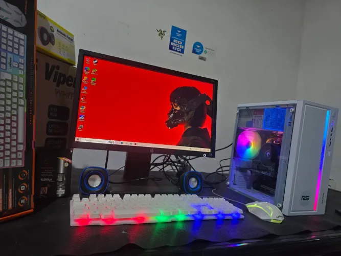 Computador completo i5