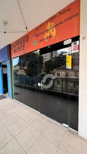 Loja à venda, 34 m² por R$ 170.000,00 - Icaraí - Niterói/RJ