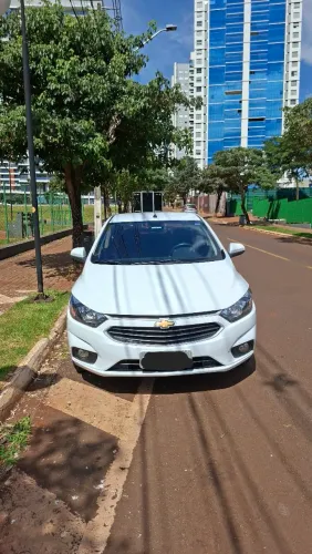 Chevrolet Onix Hatch LT 1.0 8V Flex Mec. 4P 2018