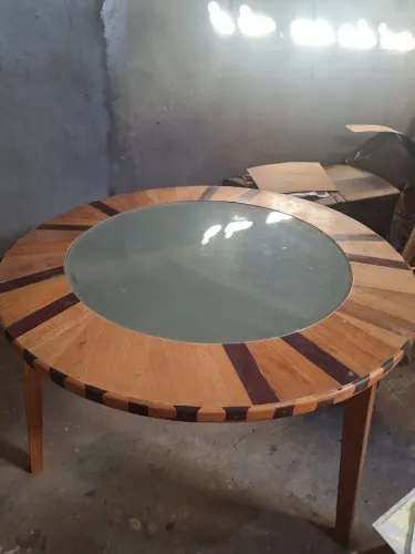 Mesa Artesanal a venda