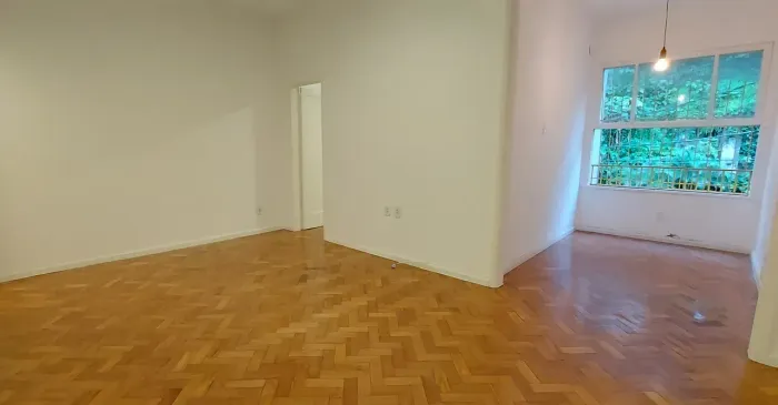 Gávea - Apartamento Charmoso com vista verde