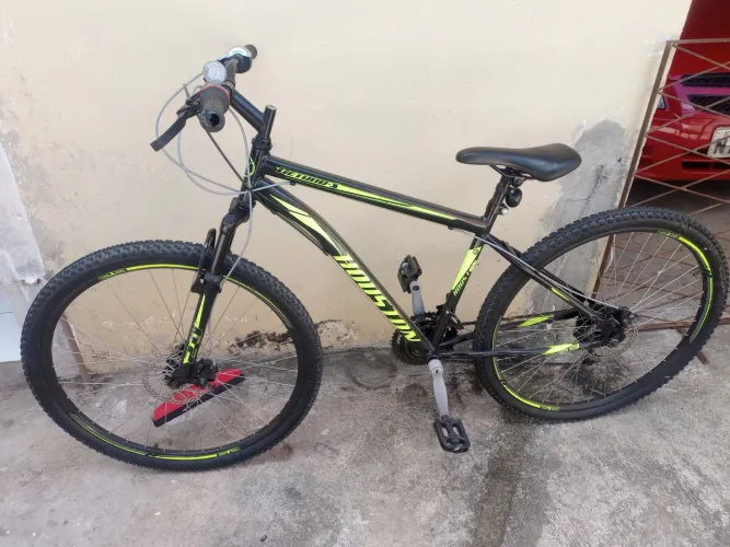 Bicicleta Houston