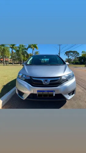 Honda Fit LX 1.5 Flexone 16V 5P Aut. 2017