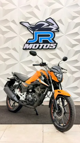 HONDA CG 160 TITAN ABS 2025