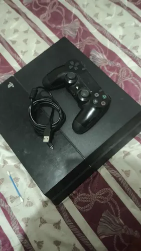 Ps4 fat 500gb