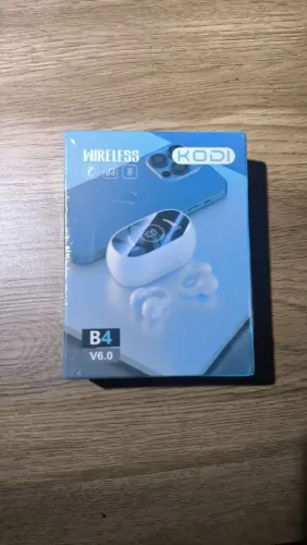 Fone de Ouvido Bluetooth TWS Modelo F9 ou AirDots