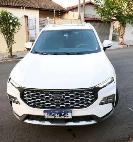Ford Territory Titanium 1.5 Gtdi Ecobo. AUT 2025