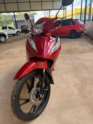 Honda Biz+ 125c