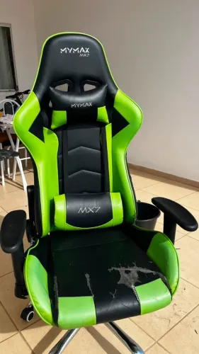 Cadeira gamer Mymax mx7