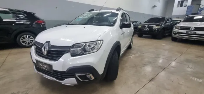 Renault Stepway Zen Flex 1.6 16V Mec. 2022