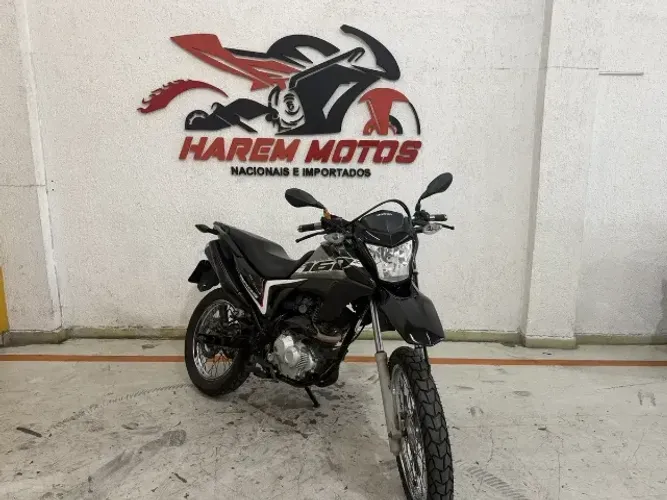 Honda Nxr Bros 160 Esdd Ano 2020 Financiamos Em Ate 48x