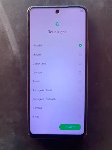 Infinix Hot 11 NFC