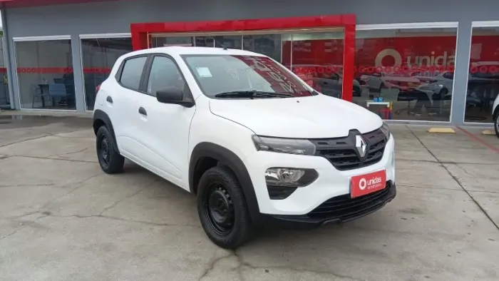 Renault Kwid Zen 1.0 Flex 12V 5P Mec. 2023