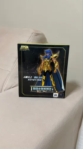 Cloth myth ex milo escorpião mc