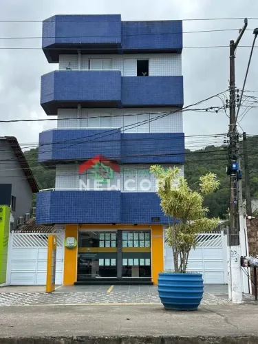 Apartamento em Avenida São Paulo - Vila São Paulo - Mongaguá/SP