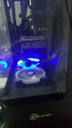 Vendo/troco Pc gamer i5 9600kf + Rtx 2060