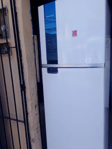 Geladeira Brastemp