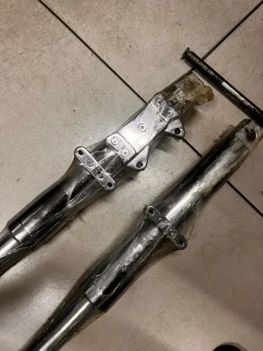 Bengalas para Moto 41mm com 1,10m