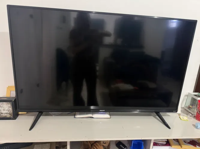 Televisão Sem roku