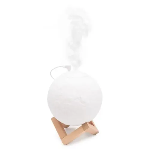 Luminária Aromatizador Umidificador Lua Cheia - Imaginarium