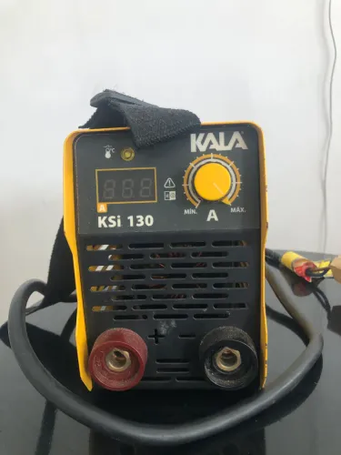 Solda elétrica kala 130A