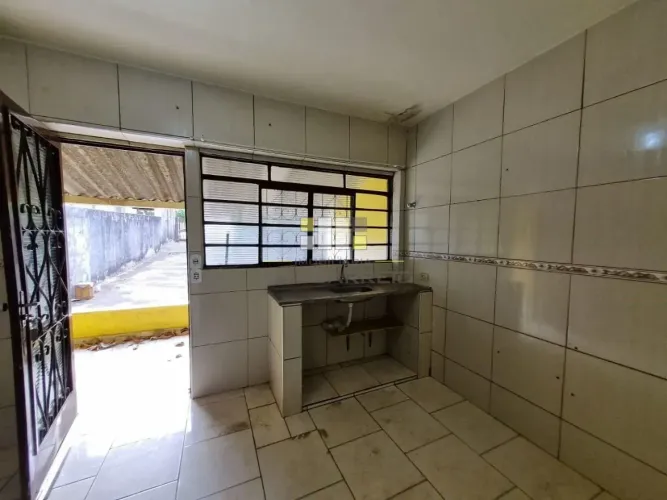 Casa com 1 dormitório à venda, 32 m² por R$ 220.000,00 - Jardim Bom Retiro (Nova Veneza) -