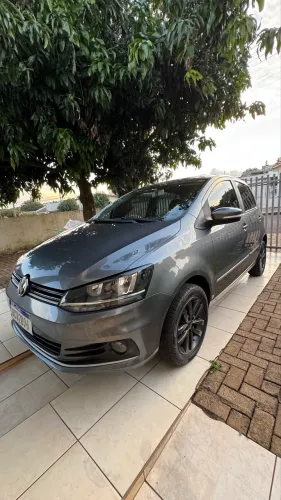 Volkswagen Fox Connect 1.6 Flex 8V 5P 2019