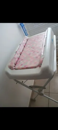Trocador de bebê