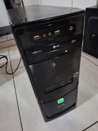 CPU Pauta I5 (Não acompanha periféricos, somente o computador)