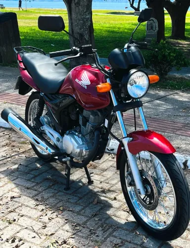 Honda CG 150 FAN Esdi/ 150 FAN Esdi Flex 2013