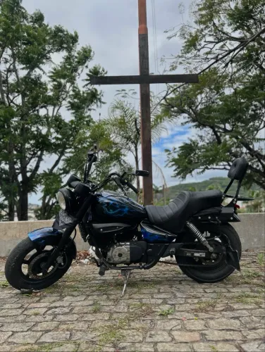 MIRAGE 250 TOTALMENTE CUSTOMIZADA 