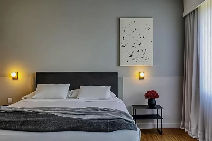 Apartamento à Venda - Belvedere, 1 Quarto, 35 m2