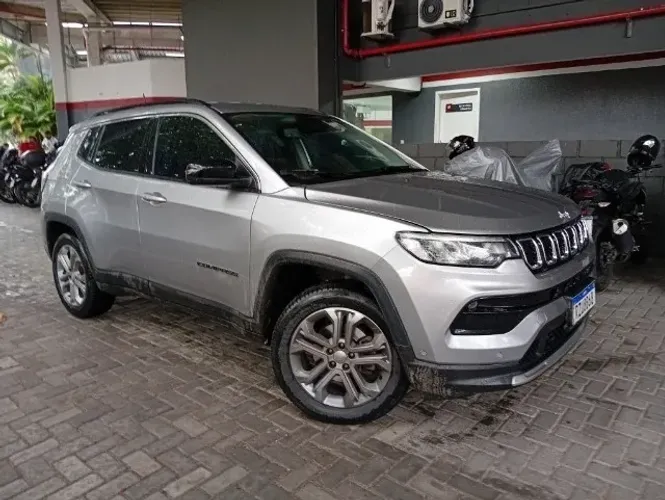 Jeep Compass Long. T270 1.3 TB 4X2 Flex AUT 2023
