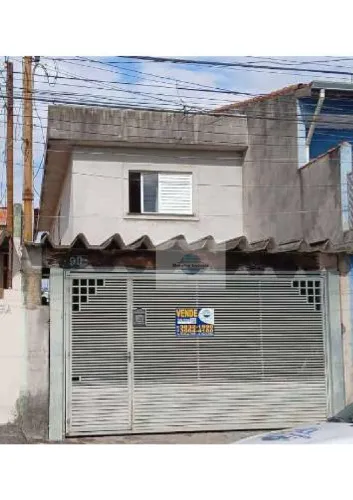Sobrado com 4 dormitórios à venda, 150 m² por R$ 650.000,00 - Jardim Bandeirantes (Zona No