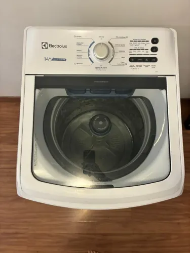 MÁQUINA DE LAVAR 14KG - ELECTROLUX (ÓTIMO ESTADO)