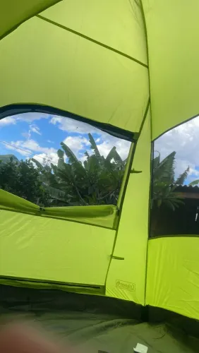 Barraca de camping Coleman Amazonia 4 pessoas