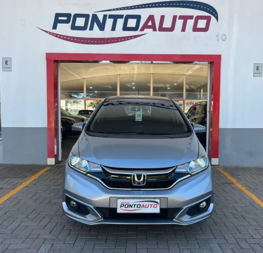 Honda Fit LX 1.5 Flexone 16V 5P Aut. 2018