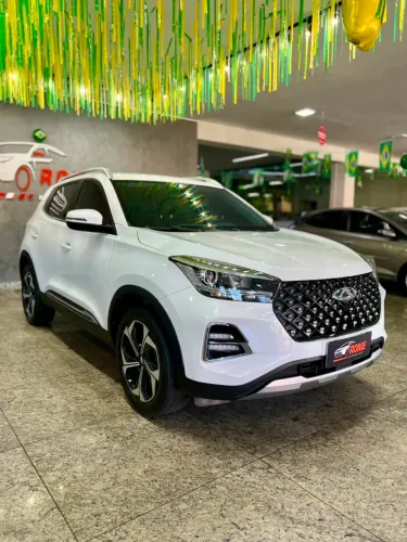 Chery Tiggo 5X Pro 1.5 Turbo Flex Aut. 2023