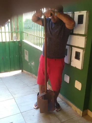 CAVA-SE FUNDAÇÕES EM GERAL