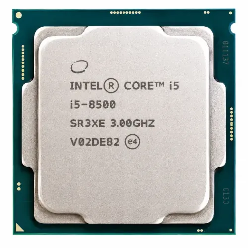 Processador Intel Core i5-8500